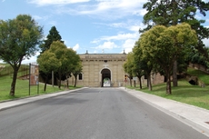 Stadttor Porta Udine_1 in Palmanova.JPG